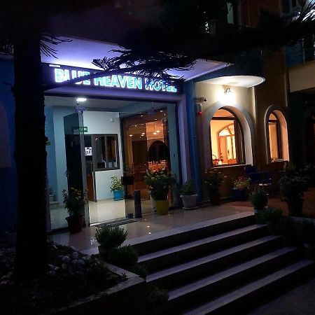 Blue Heaven Hotel Sarandë Esterno foto